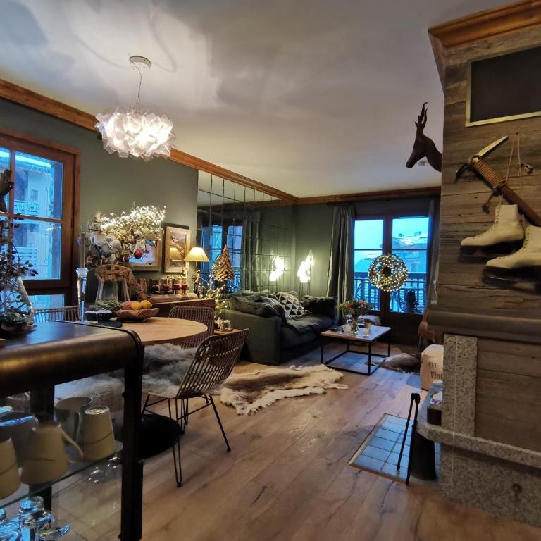 Arc 1950 Chalet des lys - Appartement Supérieur - 16