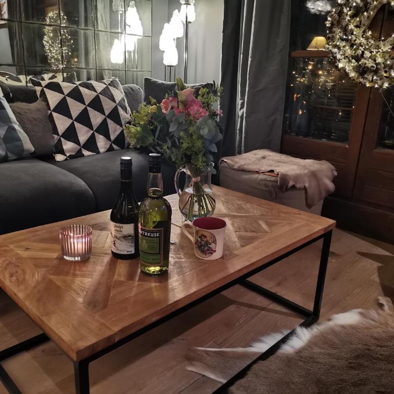 Arc 1950 Chalet des lys - Appartement Supérieur - 11