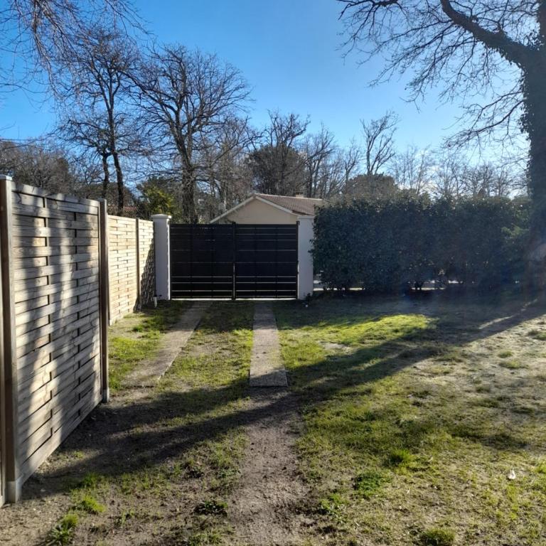 Maison Tiny House 2 chambres Soulac a 500m plage - Maison 2 Chambres - 11