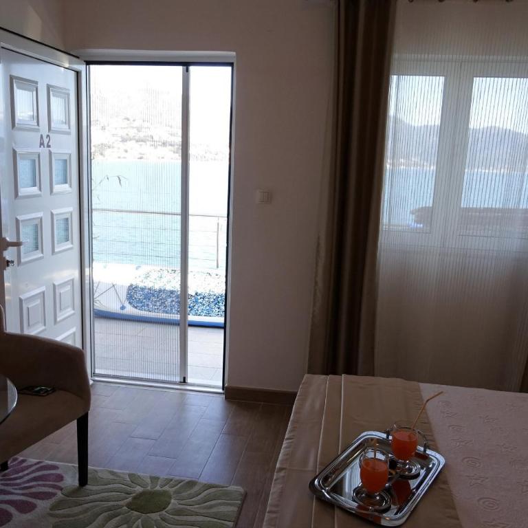 Villa del Mar - Comfort Studio with Terrace and Sea View - 4