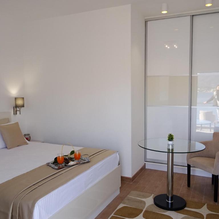 Villa del Mar - One-Bedroom Apartment with Terrace and Sea View - 3