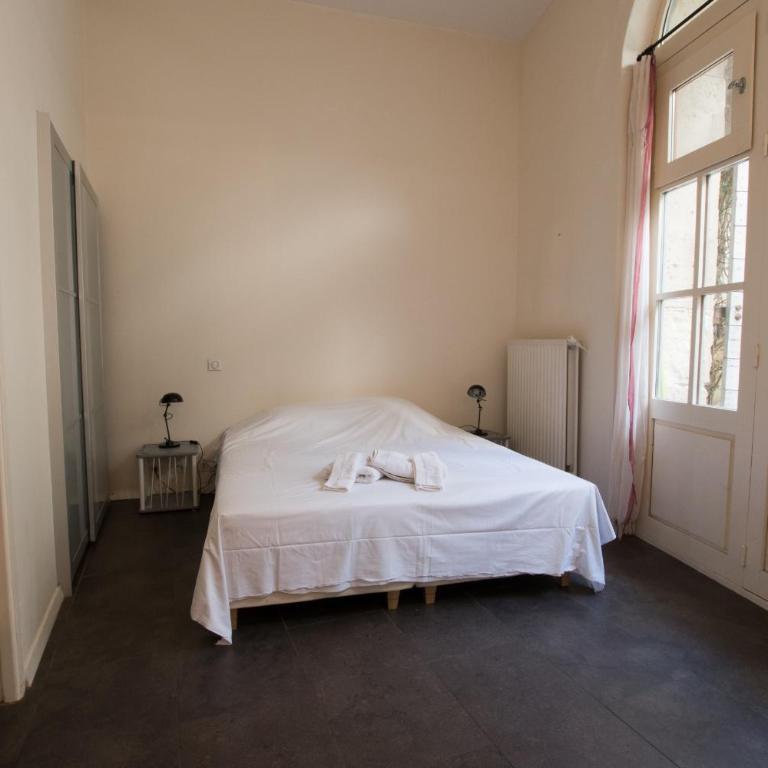 Divonne - Loft cosy avec jardin partagé - One-Bedroom Apartment - 12