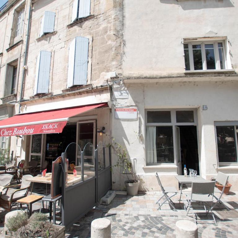La Place, Clim - Double Terrasse - Haus mit 3 Schlafzimmern - 3