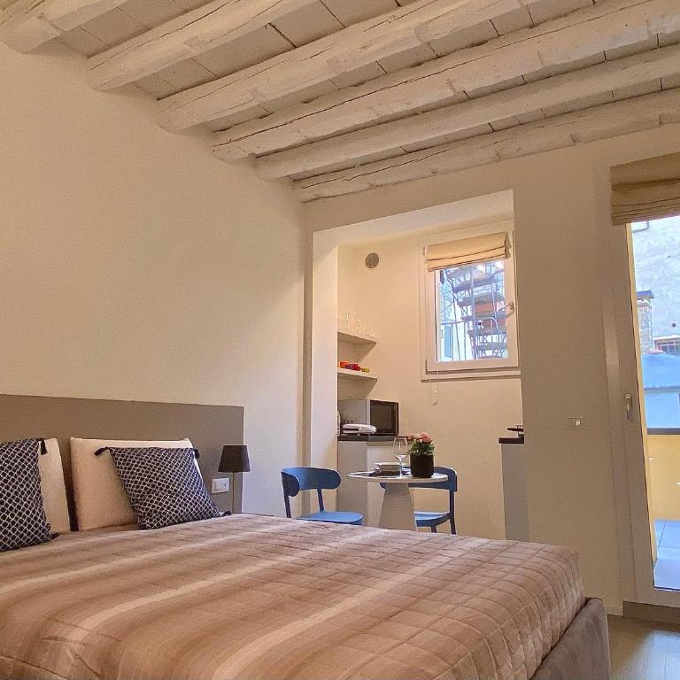 Residenza SubitoSanto - Appartamento 1B "Palladio" - Appartamento con Terrazza - 1