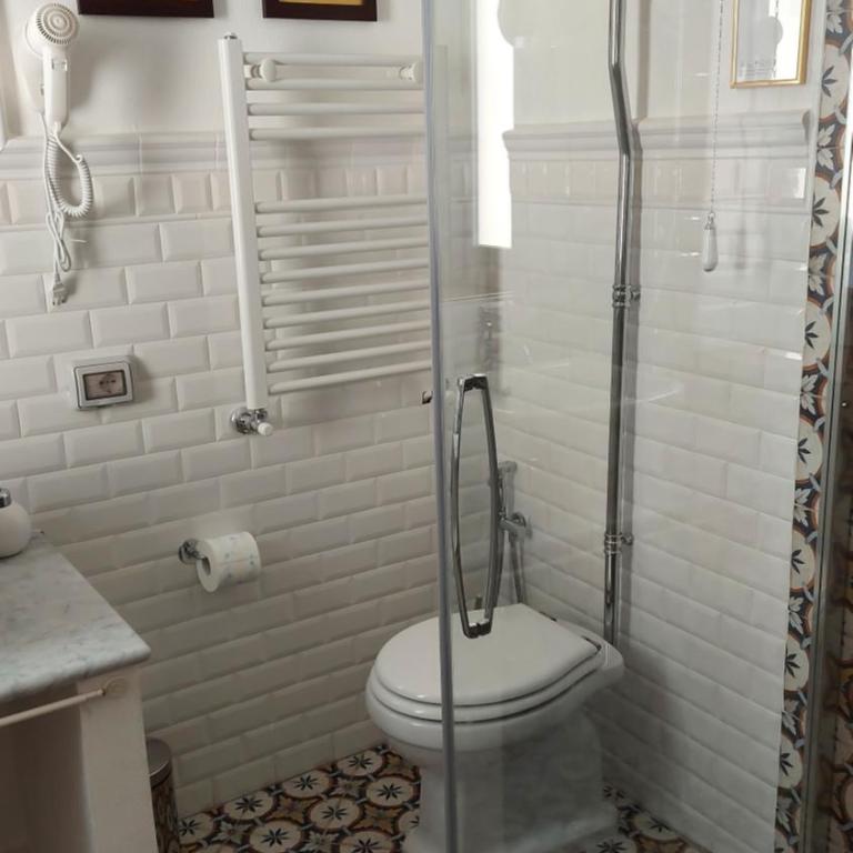 VFH Villa Flavia Eco B&B - Pool & Spa - Doppelzimmer mit eigenem Bad - 7