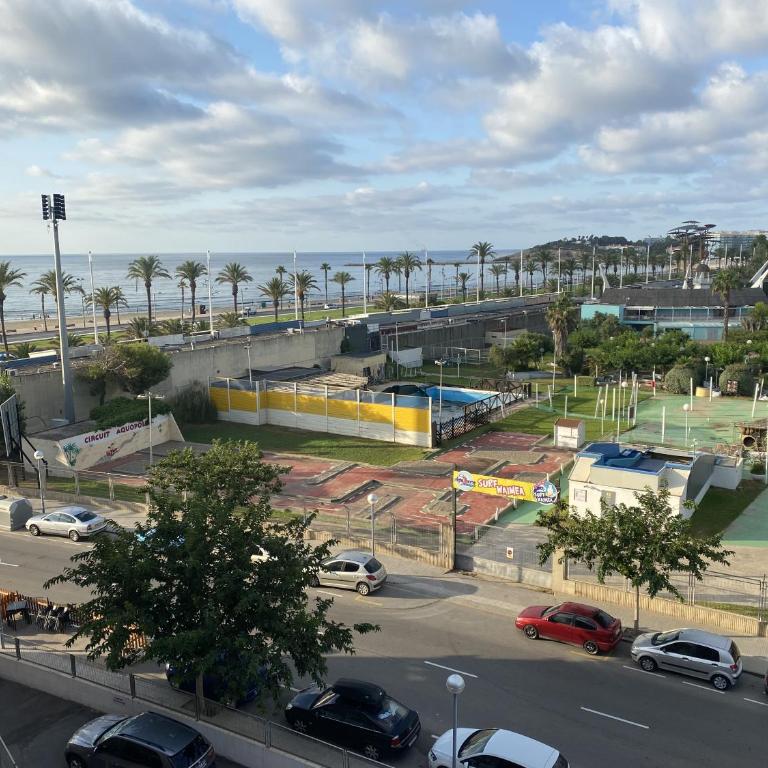 SUN AND BEACH LOVER LA PINEDA XXX - Two-Bedroom Apartment - 18