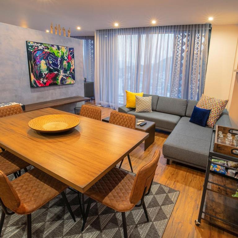 Hotel V1501 - Suite - 1