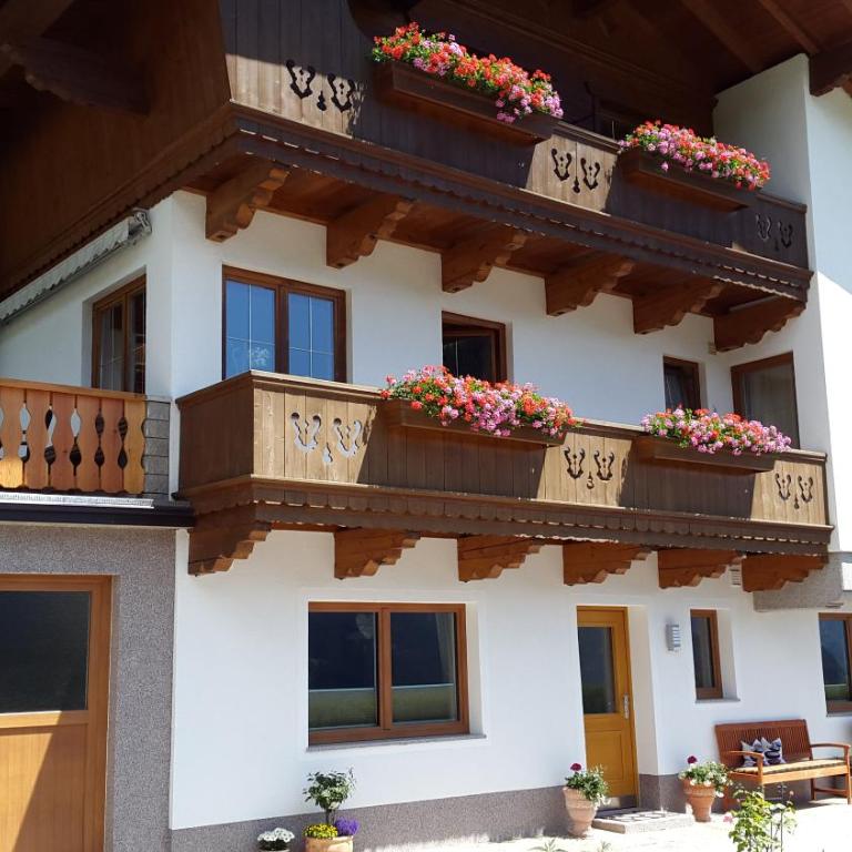 Haus Spitaler - Apartment mit 1 Schlafzimmer - 2