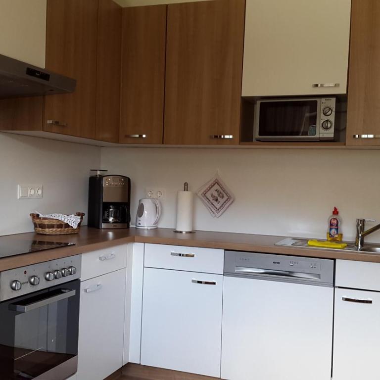 Haus Spitaler - Apartment mit 1 Schlafzimmer - 4