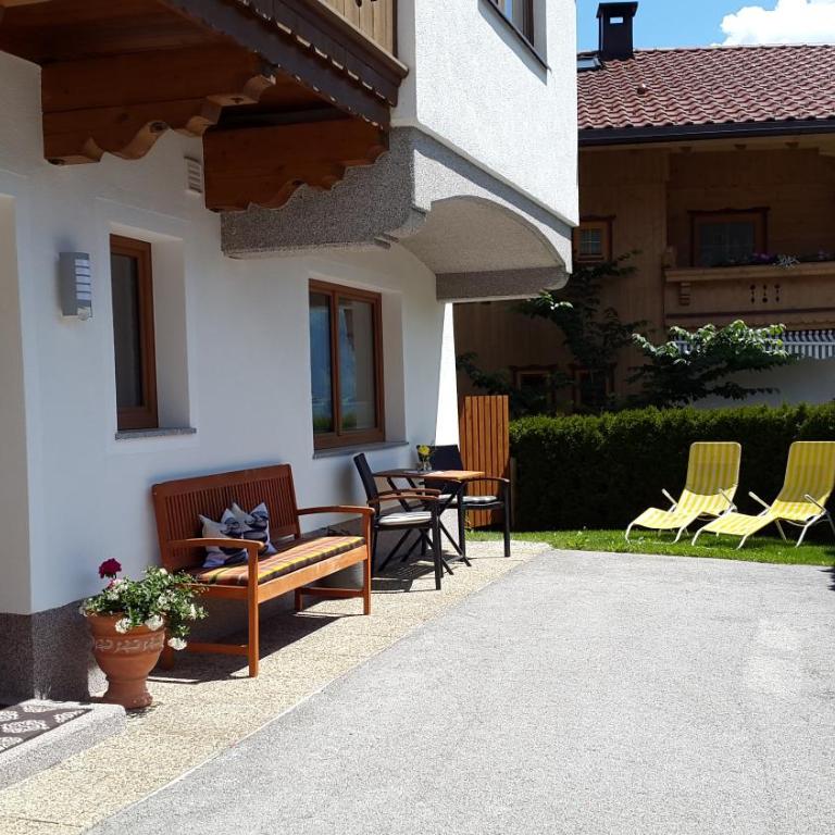 Haus Spitaler - Apartment mit 1 Schlafzimmer - 6