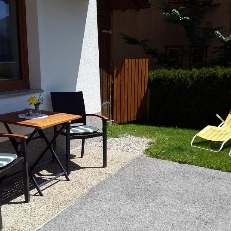 Haus Spitaler - Apartment mit 1 Schlafzimmer - 9