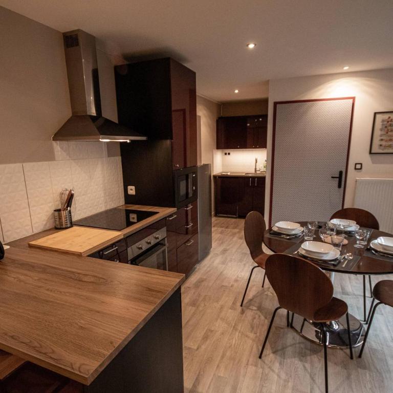 l'Atelier Chambourdin - Maison/Loft Centre Blois - Casa de 4 dormitorios - 37
