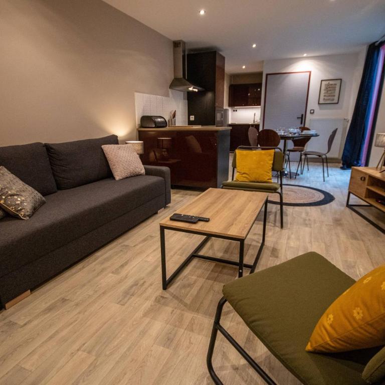 l'Atelier Chambourdin - Maison/Loft Centre Blois - Casa de 4 dormitorios - 36