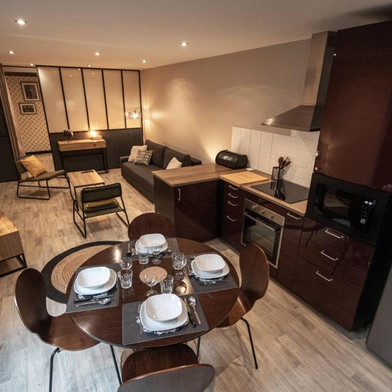 l'Atelier Chambourdin - Maison/Loft Centre Blois - Casa de 4 dormitorios - 35