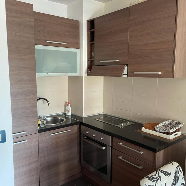 Seaview Apartment - One-Bedroom Apartment - 6