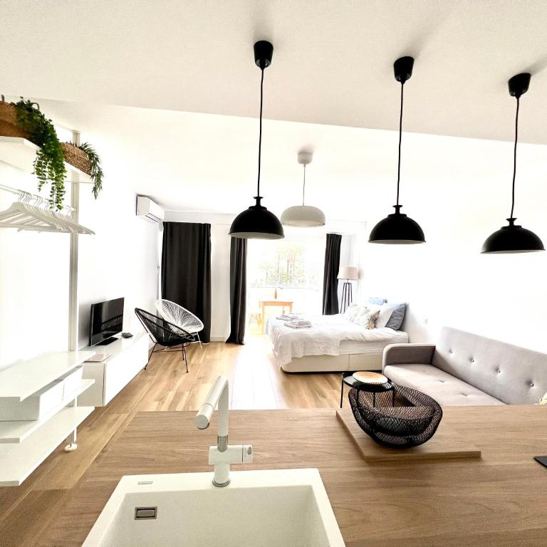Holiday Studio by Meatina - Apartamento Estudio con balcón - 16