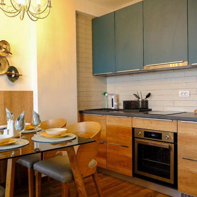 Apt in the Sky - Kopaonik Kraljevi Čardaci - One-Bedroom Apartment - 17