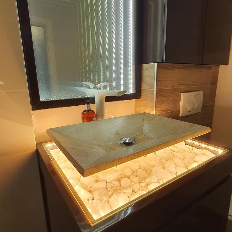 Urban Home Sweet Home & Parking - Deluks Apartman - 16