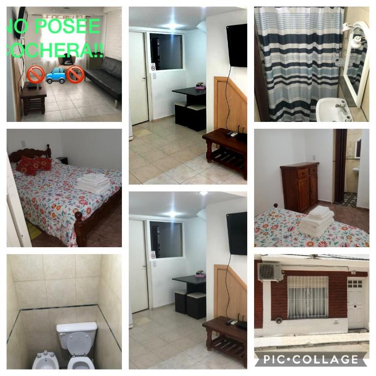 Huilliches NQN - Apartamento - 2