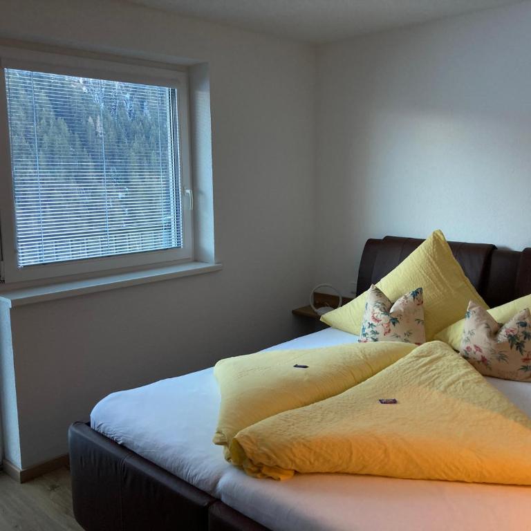 Apart Garni Dorfblick - Doppelzimmer mit Balkon - 8