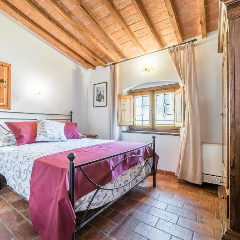Residenza Il Villino B&B - Camera Matrimoniale Economy - 1