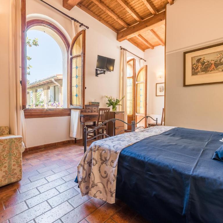 Residenza Il Villino B&B - Camera Superior Matrimoniale/Doppia con Letti Singoli - 2