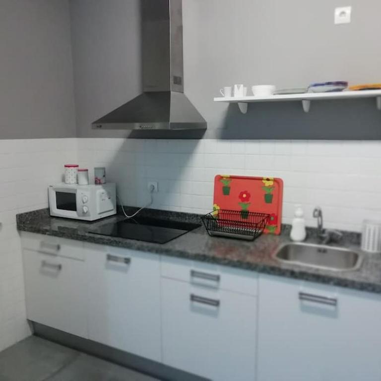 Apartamento en el casco antiguo junto Alameda H. - Apartamento de 1 dormitorio - 8