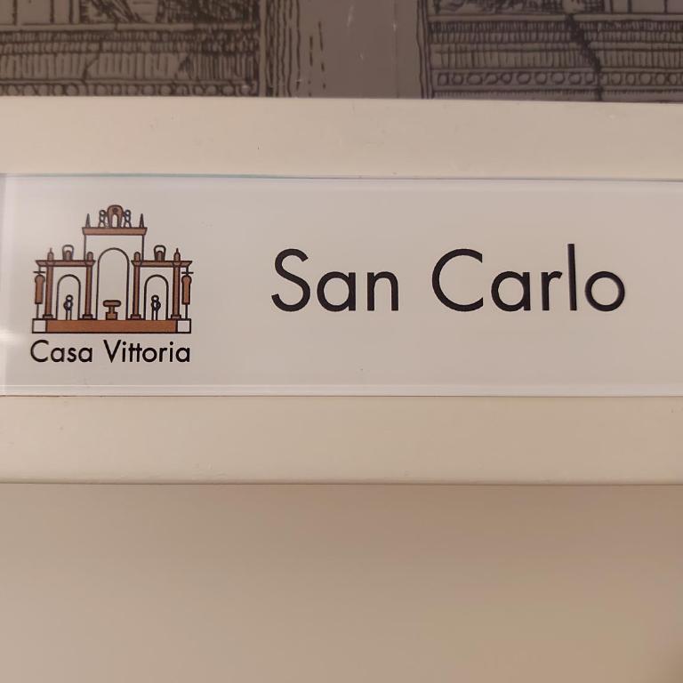 Casa Vittoria Napoli - Santa Lucia - Camera King Superior - 12