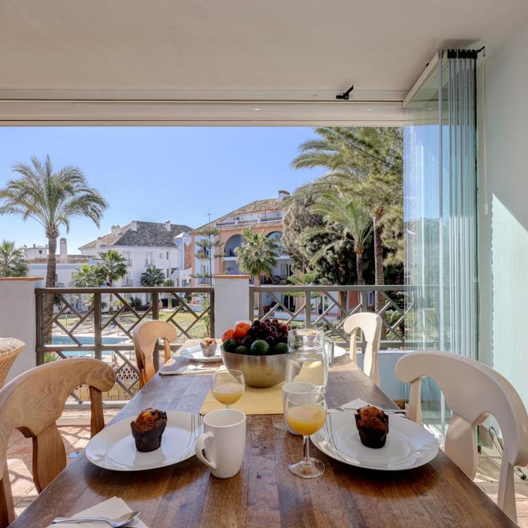 LA PERLA DE LA BAHIA PRIMERA LINEA - Apartamento de 2 dormitorios - 35