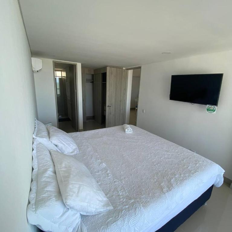 Vista mar!! - Two-Bedroom Apartment - 6