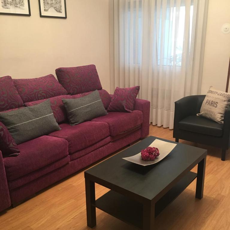 Apartamento Gijon Playa - Apartamento de 2 dormitorios - 5