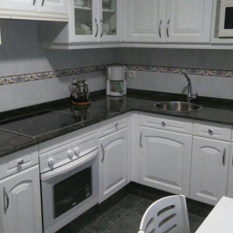 Apartamento Gijon Playa - Apartamento de 2 dormitorios - 9