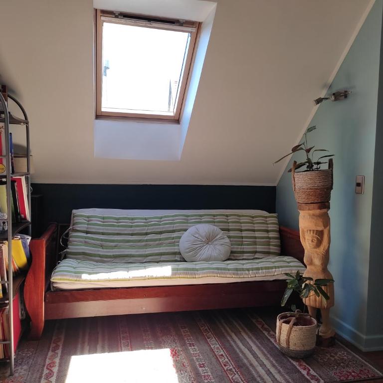 Hospedaje Austral - Habitación Doble - 1