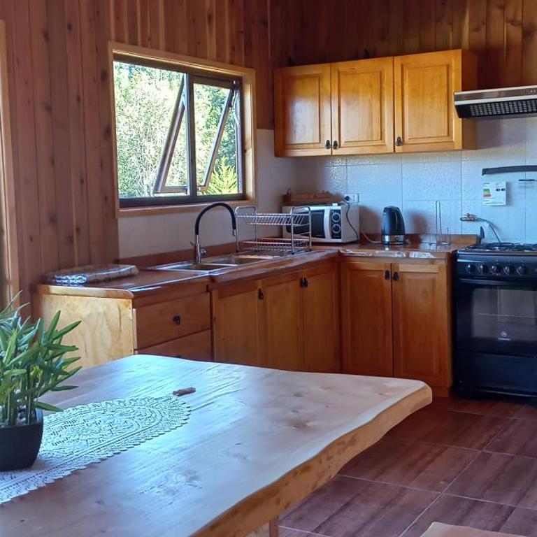 Paraíso Liumalla Lodge - Bungalow de 2 dormitorios - 19