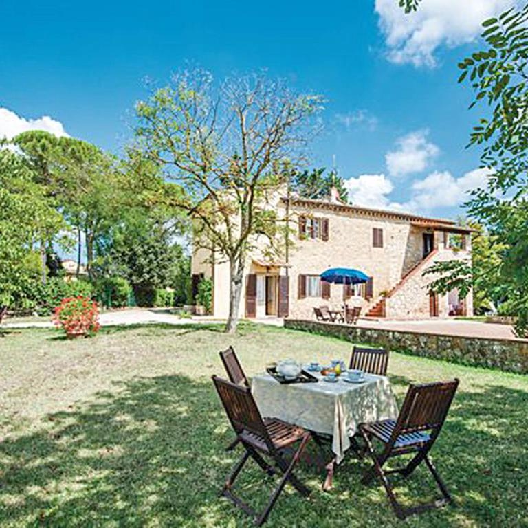 Agriturismo Fattoria Il Piano - Appartamento Focolare - San Gimignano - Appartamento con 2 Camere da Letto - 10