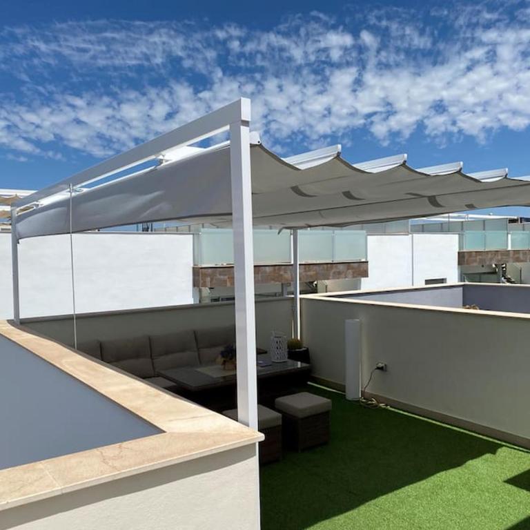 Villa Luxury - Private Pool - Wifi - Solarium - Three-Bedroom Villa - 26