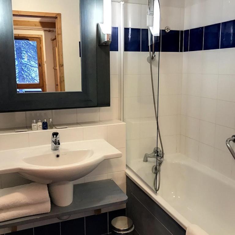 Superbe Appartement 6 personnes Ski-in Ski-out Arc 1950 - Appartement 2 Chambres - 8