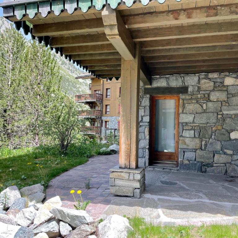 Superbe Appartement 6 personnes Ski-in Ski-out Arc 1950 - Appartement 2 Chambres - 12
