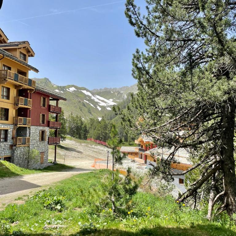 Superbe Appartement 6 personnes Ski-in Ski-out Arc 1950 - Appartement 2 Chambres - 13