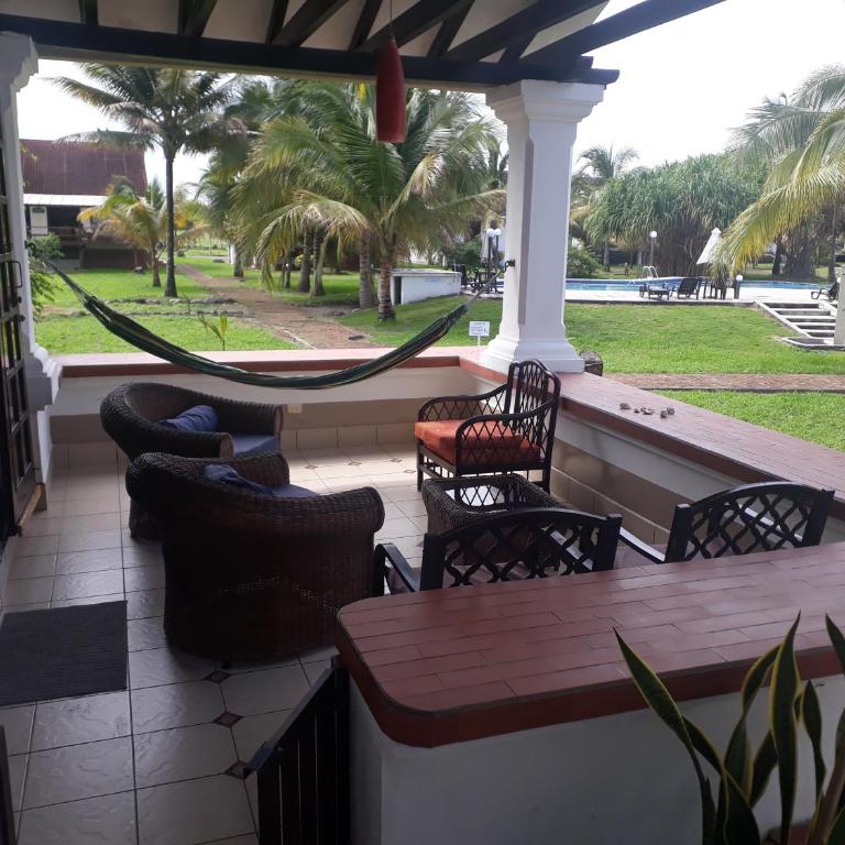 Conjunto vacacional Cocomar-Casa 6-5h - Casa de 5 dormitorios - 4