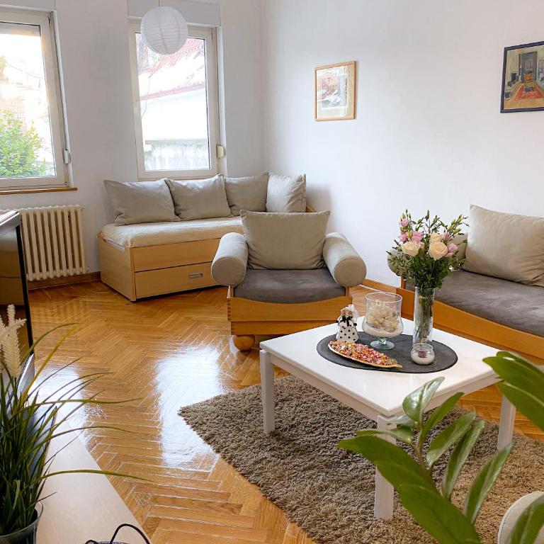 Bueno Apartment - Apartman sa 1 Spavaćom Sobom - 6