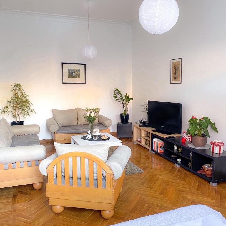 Bueno Apartment - Apartman sa 1 Spavaćom Sobom - 2