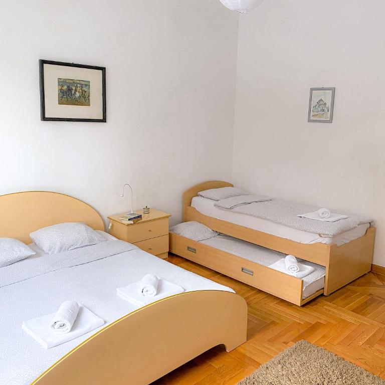 Bueno Apartment - Apartman sa 1 Spavaćom Sobom - 10