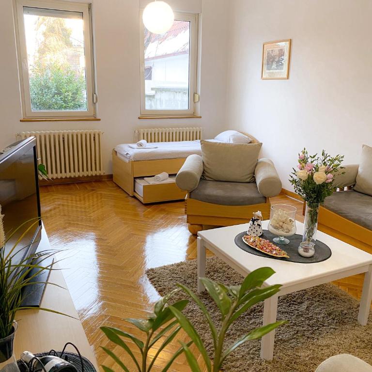 Bueno Apartment - Apartman sa 1 Spavaćom Sobom - 7