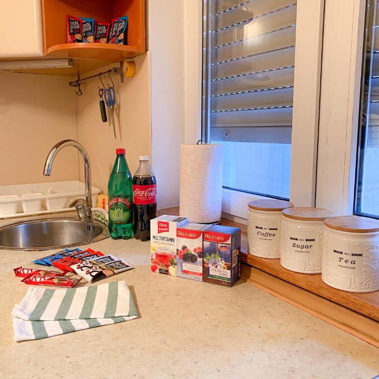 Safari Apartment - Apartman sa 2 Spavaće Sobe - 19