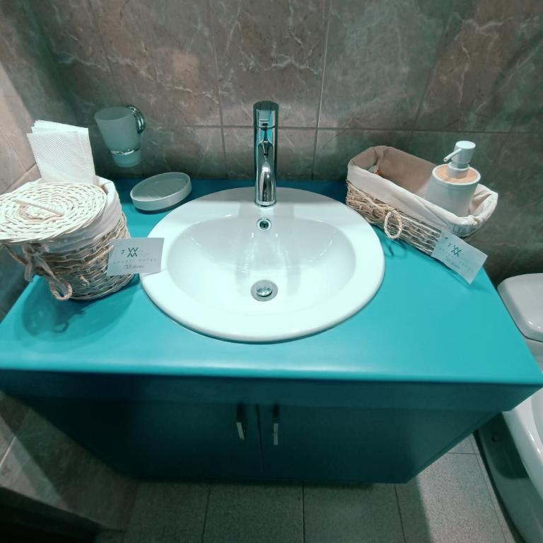 7th Wonder Apart Hotel Cusco - Habitación Doble Deluxe - 2