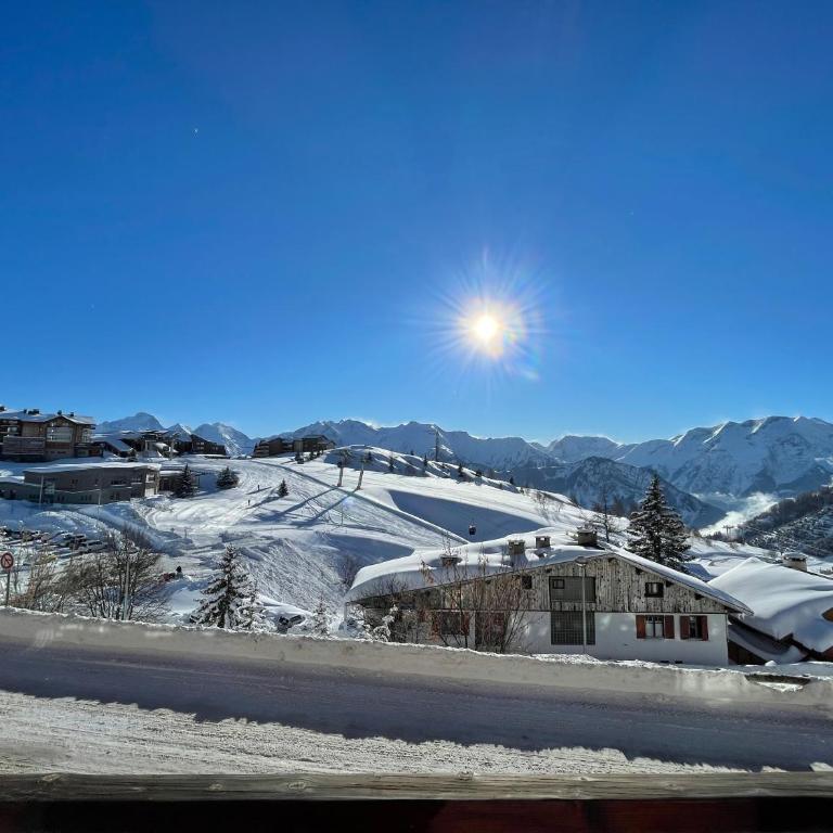 appartement en duplex alpe d'huez - Appartamento con 2 Camere da Letto - 1