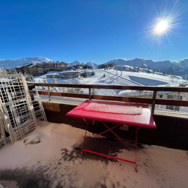 appartement en duplex alpe d'huez - Appartamento con 2 Camere da Letto - 10