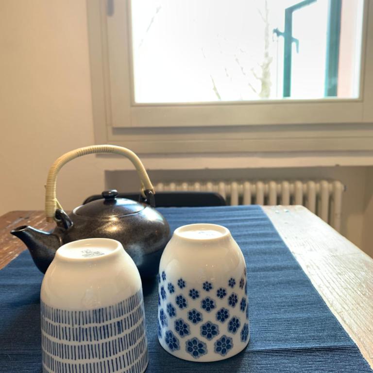 La casetta rossa - One-Bedroom House - 26