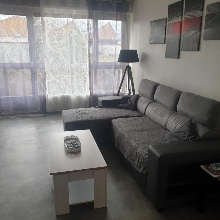 Mulhouse,Grand appart cosy&lumineux, 78m2 , pour 5 personnes - Apartamento de 2 dormitorios - 2